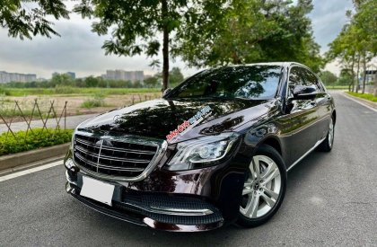 Mercedes-Benz S450 2017 - Model 2018 màu Rubi Black