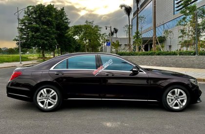 Mercedes-Benz S450 2017 - Model 2018 màu Rubi Black