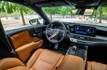 Lexus LS 500 2021 - Siêu lướt cực đẹp