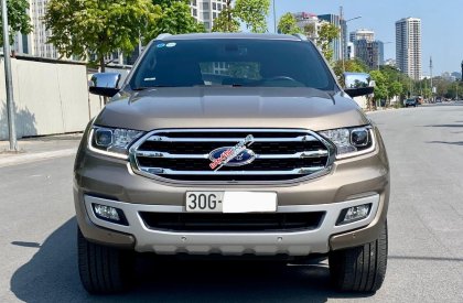 Ford Everest 2019 - Biển HN, máy dầu