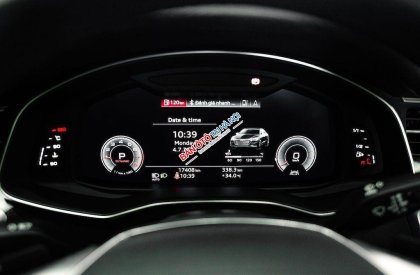 Audi A7 2020 - Màu trắng, số tự động
