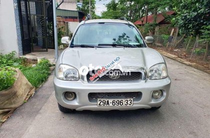 Hyundai Santa Fe Santafe gold 2.0AT 2003, màu bạc 2003 - Santafe gold 2.0AT 2003, màu bạc