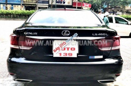 Lexus LS 460 2015 - Màu đen, nhập khẩu nguyên chiếc