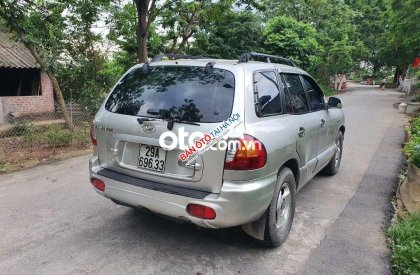 Hyundai Santa Fe Santafe gold 2.0AT 2003, màu bạc 2003 - Santafe gold 2.0AT 2003, màu bạc