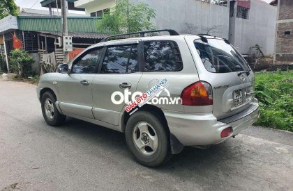 Hyundai Santa Fe Santafe gold 2.0AT 2003, màu bạc 2003 - Santafe gold 2.0AT 2003, màu bạc