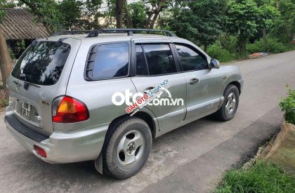 Hyundai Santa Fe Santafe gold 2.0AT 2003, màu bạc 2003 - Santafe gold 2.0AT 2003, màu bạc