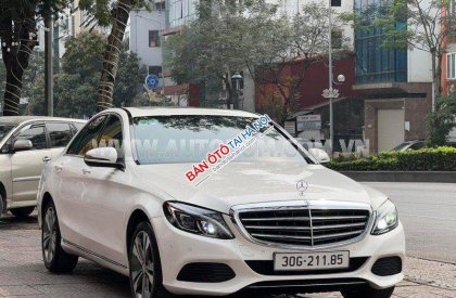 Mercedes-Benz C 250 2016 - Biển Hà Nội