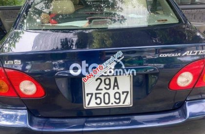 Toyota Corolla xe đẹp ko lỗi nguyên zin . máy 1.8 . 2001 - xe đẹp ko lỗi nguyên zin . máy 1.8 .