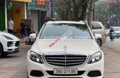 Mercedes-Benz C 250 2016 - Biển Hà Nội