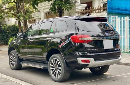 Ford Everest 2019 - đăng kí lần đầu 2020