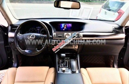 Lexus LS 460 2015 - Màu đen, nhập khẩu nguyên chiếc