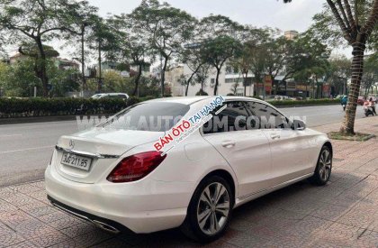 Mercedes-Benz C 250 2016 - Biển Hà Nội