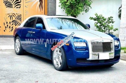 Rolls-Royce Ghost 2010 - Nhập khẩu