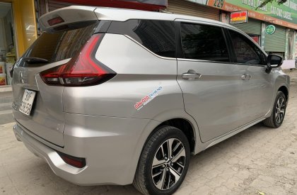 Mitsubishi Xpander 2019 - Màu bạc, nội thất kem