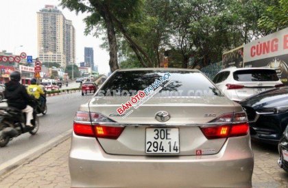 Toyota Camry 2017 - Toyota Camry 2017 tại Hà Nội