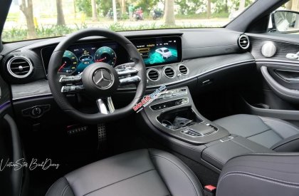 Mercedes-Benz E300 2022 - Mercedes E300 AMG V1 2022 - Vietnam Star