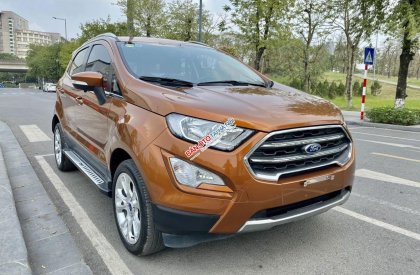 Ford EcoSport 2018 - Mẫu mới, bao test toàn quốc