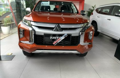 Mitsubishi Triton 2023 - Ngon và giá tốt nhất trong phân khúc - Bán tải 1 cầu tiêu chuẩn. Chỉ cần hơn 100tr mang xe về nhà