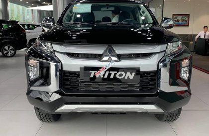 Mitsubishi Triton 2022 - Sẵn hàng giao ngay - Giá tốt siêu ưu đãi, hỗ trợ lên đến 100% phí trước bạ