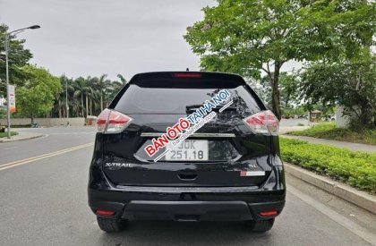Nissan X trail 2017 - Màu Đen, giá 595 triệu