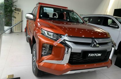 Mitsubishi Triton 2023 - Ngon và giá tốt nhất trong phân khúc - Bán tải 1 cầu tiêu chuẩn. Chỉ cần hơn 100tr mang xe về nhà