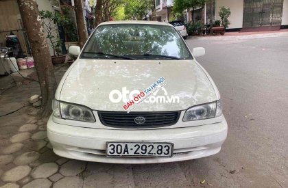 Toyota Corolla -  1.3 MT 2001 2001 - Toyota- corolla 1.3 MT 2001