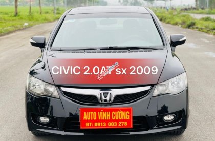 Honda Civic 2009 - 2.0AT, tên tư nhân
