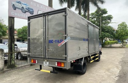 Hyundai HD 2016 - Thùng kín đời 2016, tải 6.4t, thùng 5m