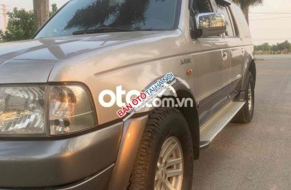 Ford Everest cần tiền bán nhanh  everet 2006 - cần tiền bán nhanh ford everet