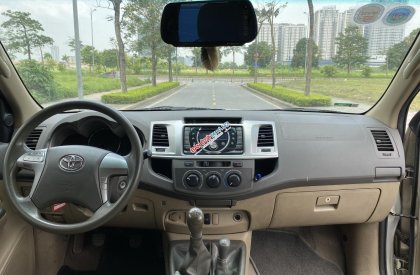 Toyota Hilux 2013 - Chạy cực ít. Xe đẹp chất