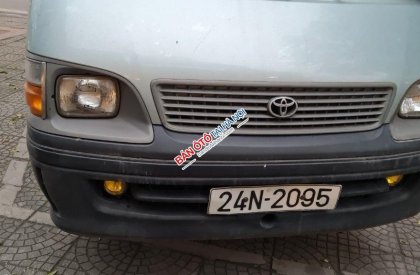 Toyota Hiace 2002 - Giá chỉ 38 triệu có thương lượng