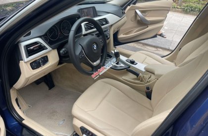 BMW 320i 2016 - Odo 4v km, full lịch sử hãng