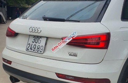 Audi Q3 2016 - Chính chủ đăng bán Audi Q3 bản nhập khẩu TBN