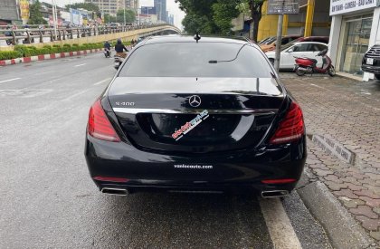 Mercedes-Benz S400 2015 - Màu đen, nội thất kem
