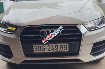 Audi Q3 2016 - Chính chủ đăng bán Audi Q3 bản nhập khẩu TBN