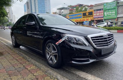 Mercedes-Benz S400 2015 - Màu đen, nội thất kem