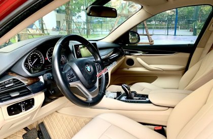 BMW X6 2015 - Màu đỏ, xe nhập