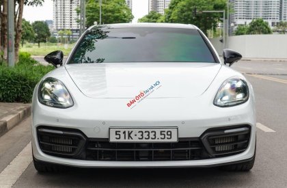 Porsche Panamera 2021 - Model 2022