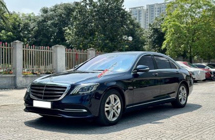 Mercedes-Benz S 450L 2017 - Màu xanh, nội thất kem, HN 1 chủ