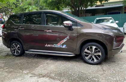 Mitsubishi Xpander 2019 - 7 chỗ, giá 5xx nhỏ xíu - Xe 1 chủ, số tự động, odo 5 vạn km xịn - Lốp theo xe còn 5 quả - Biển phố không mất 20 triệu biển