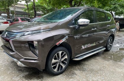 Mitsubishi Xpander 2019 - 7 chỗ, giá 5xx nhỏ xíu - Xe 1 chủ, số tự động, odo 5 vạn km xịn - Lốp theo xe còn 5 quả - Biển phố không mất 20 triệu biển