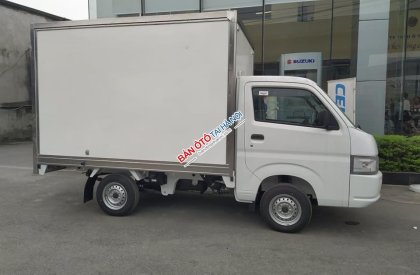 Suzuki Super Carry Pro 2022 - Thùng kín composite - KM 15tr liên hệ ngay