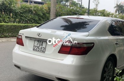 Lexus LS 460   460 L sx 2007 đi 9 vạn miles xe đẹp zin 2007 - Lexus Ls 460 L sx 2007 đi 9 vạn miles xe đẹp zin