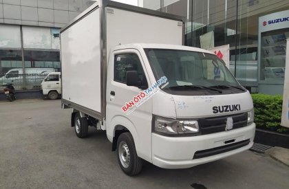 Suzuki Super Carry Pro 2022 - Thùng kín composite - KM 15tr liên hệ ngay