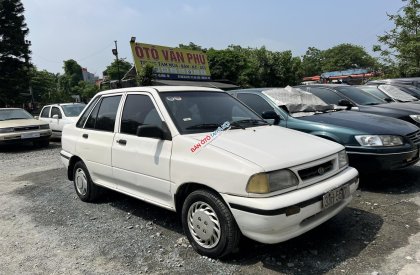 Kia Pride 2002 - Xe mới đăng kiểm