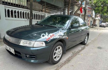 Mitsubishi Lancer  nhật nguyên bản chạy ít nhà dùng cần bán 2002 - lancer nhật nguyên bản chạy ít nhà dùng cần bán