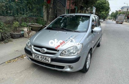 Hyundai Getz  tự động nhà dùng chính chủ cần bán 2007 - getz tự động nhà dùng chính chủ cần bán