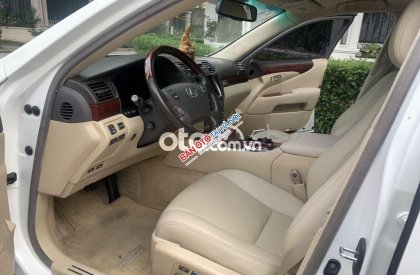 Lexus LS 460   460 L sx 2007 đi 9 vạn miles xe đẹp zin 2007 - Lexus Ls 460 L sx 2007 đi 9 vạn miles xe đẹp zin