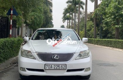 Lexus LS 460   460 L sx 2007 đi 9 vạn miles xe đẹp zin 2007 - Lexus Ls 460 L sx 2007 đi 9 vạn miles xe đẹp zin