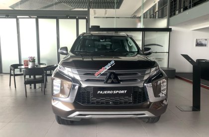 Mitsubishi Pajero Sport 2022 - Hỗ trợ 100% thuế trước bạ - Tặng Bảo hiểm thân vỏ - Trả góp 0%